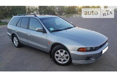 Универсал Mitsubishi Galant 1999 в 