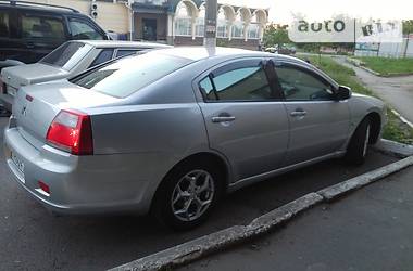 Седан Mitsubishi Galant 2007 в Краматорську