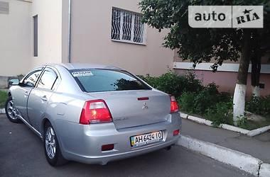 Седан Mitsubishi Galant 2007 в Краматорську