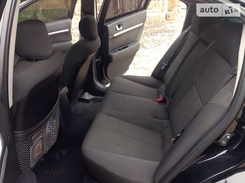Седан Mitsubishi Galant 2007 в Києві