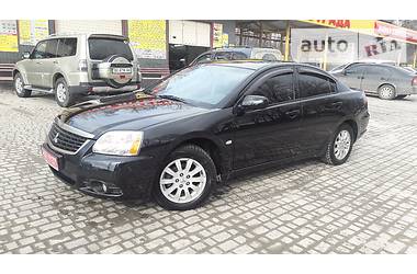 Седан Mitsubishi Galant 2009 в Тернополе