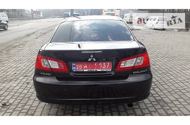 Седан Mitsubishi Galant 2009 в Тернополе