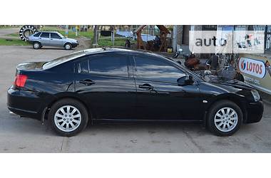 Седан Mitsubishi Galant 2010 в Херсоне