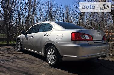 Седан Mitsubishi Galant 2008 в Херсоне