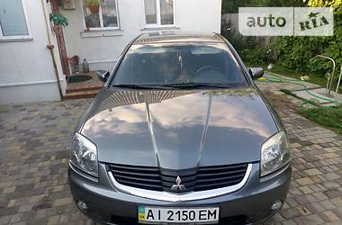 Седан Mitsubishi Galant 2005 в Киеве