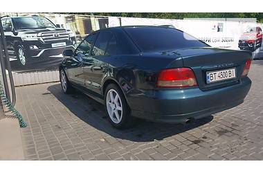 Седан Mitsubishi Galant 1999 в Херсоне