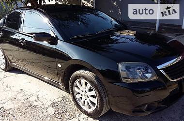 Mitsubishi Galant 2008