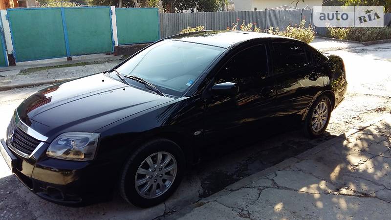 Седан Mitsubishi Galant 2008 в Каменец-Подольском