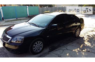 Седан Mitsubishi Galant 2008 в 