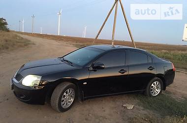 Седан Mitsubishi Galant 2006 в 