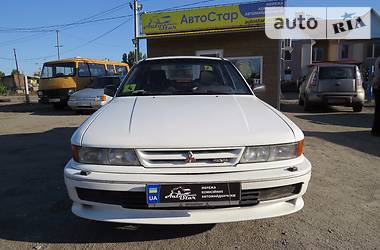 Седан Mitsubishi Galant 1989 в Черкассах