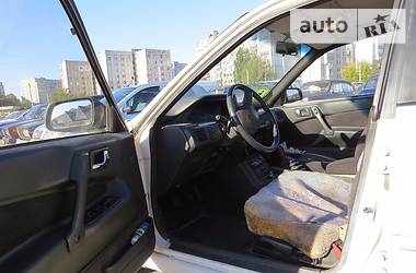 Седан Mitsubishi Galant 1989 в Черкассах