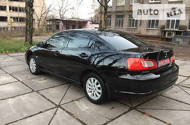 Седан Mitsubishi Galant 2009 в Каменском