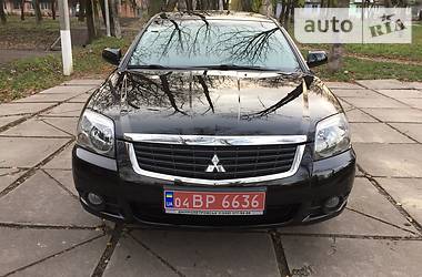 Седан Mitsubishi Galant 2009 в Каменском