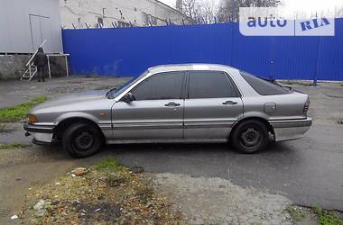 Хэтчбек Mitsubishi Galant 1992 в Одессе