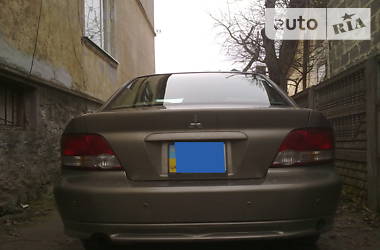 Седан Mitsubishi Galant 2001 в Киеве