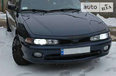 Седан Mitsubishi Galant 1997 в Тячеве