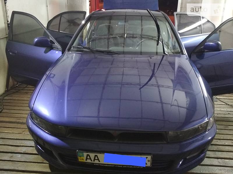 Mitsubishi Galant 1997 року
