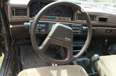 Седан Mitsubishi Galant 1985 в Івано-Франківську