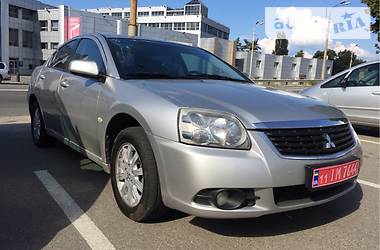 Седан Mitsubishi Galant 2008 в Киеве