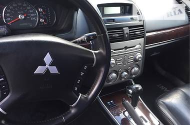 Седан Mitsubishi Galant 2008 в Киеве