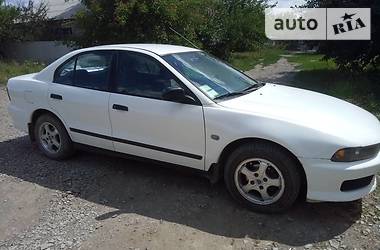 Седан Mitsubishi Galant 2004 в Измаиле