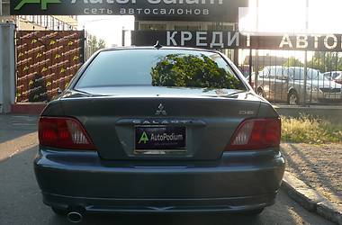 Седан Mitsubishi Galant 2003 в Николаеве