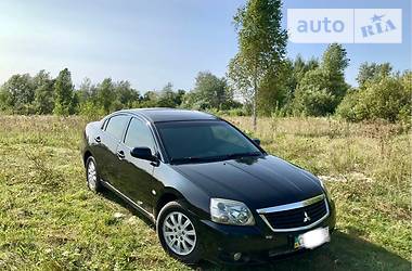 Седан Mitsubishi Galant 2008 в Чернигове