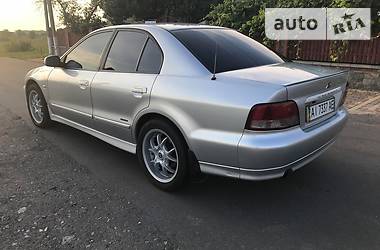 Седан Mitsubishi Galant 2001 в Белой Церкви