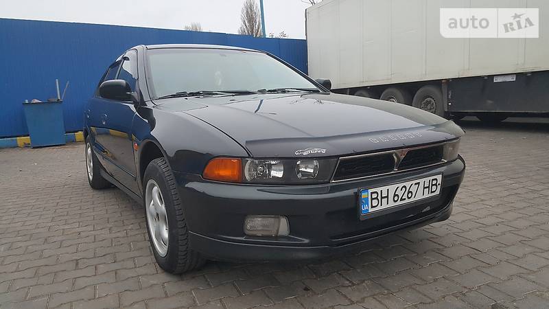 Седан Mitsubishi Galant 1996 в Белгороде-Днестровском