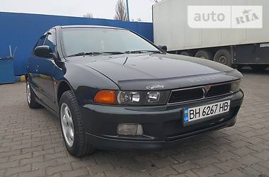 Седан Mitsubishi Galant 1996 в Белгороде-Днестровском