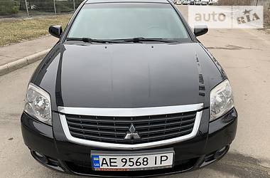 Седан Mitsubishi Galant 2009 в Днепре