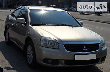 Mitsubishi Galant 2008