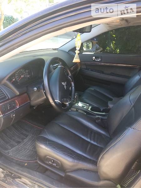 Седан Mitsubishi Galant 2008 в Мостиській