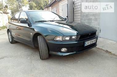 Седан Mitsubishi Galant 1999 в Умані