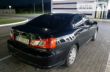 Седан Mitsubishi Galant 2008 в Николаеве