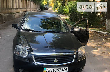 Седан Mitsubishi Galant 2009 в Краматорську