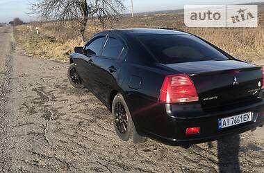 Седан Mitsubishi Galant 2007 в Ракитном