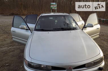 Хэтчбек Mitsubishi Galant 1994 в Виннице