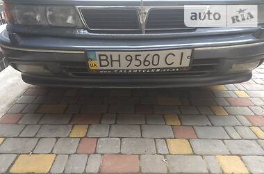 Хетчбек Mitsubishi Galant 1989 в Одесі