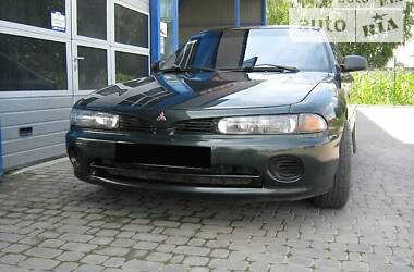 Хэтчбек Mitsubishi Galant 1993 в Львове