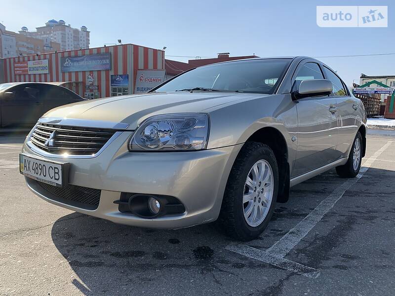 Седан Mitsubishi Galant 2009 в 
