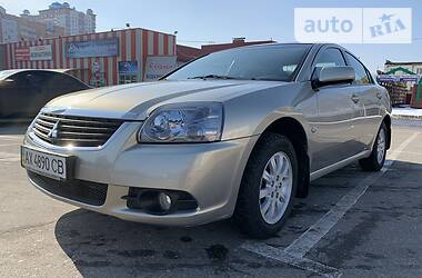 Mitsubishi Galant 2009 Mitsubishi Galant 2009