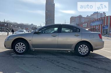 Седан Mitsubishi Galant 2009 в 
