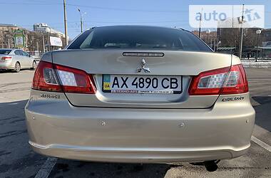 Седан Mitsubishi Galant 2009 в 