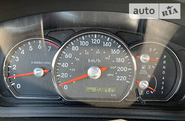 Седан Mitsubishi Galant 2009 в 