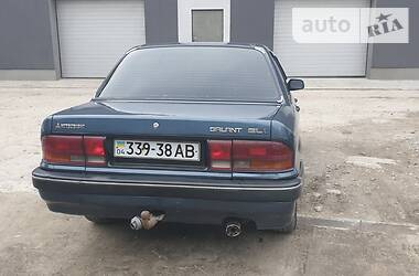 Седан Mitsubishi Galant 1991 в 