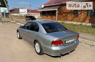 Седан Mitsubishi Galant 1998 в Бердичеве