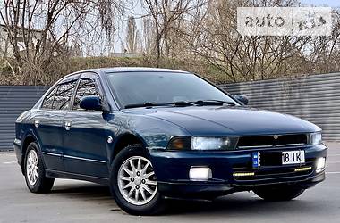 Седан Mitsubishi Galant 1998 в Одессе