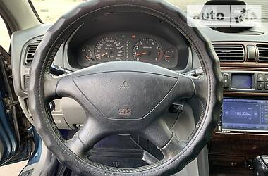 Седан Mitsubishi Galant 1998 в Одессе